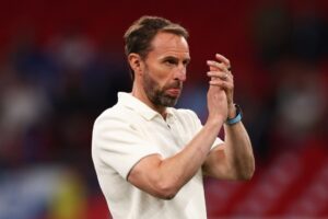 Read more about the article Gareth Southgate officially knighted in New Year Honours list five months after Euros heartbreak