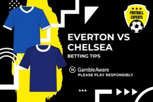 Read more about the article Everton vs Chelsea predictions, odds and betting tips