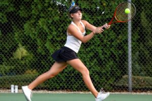 Read more about the article All-Daily Record fall teams: Girls tennis player of year was a three-time state qualifier