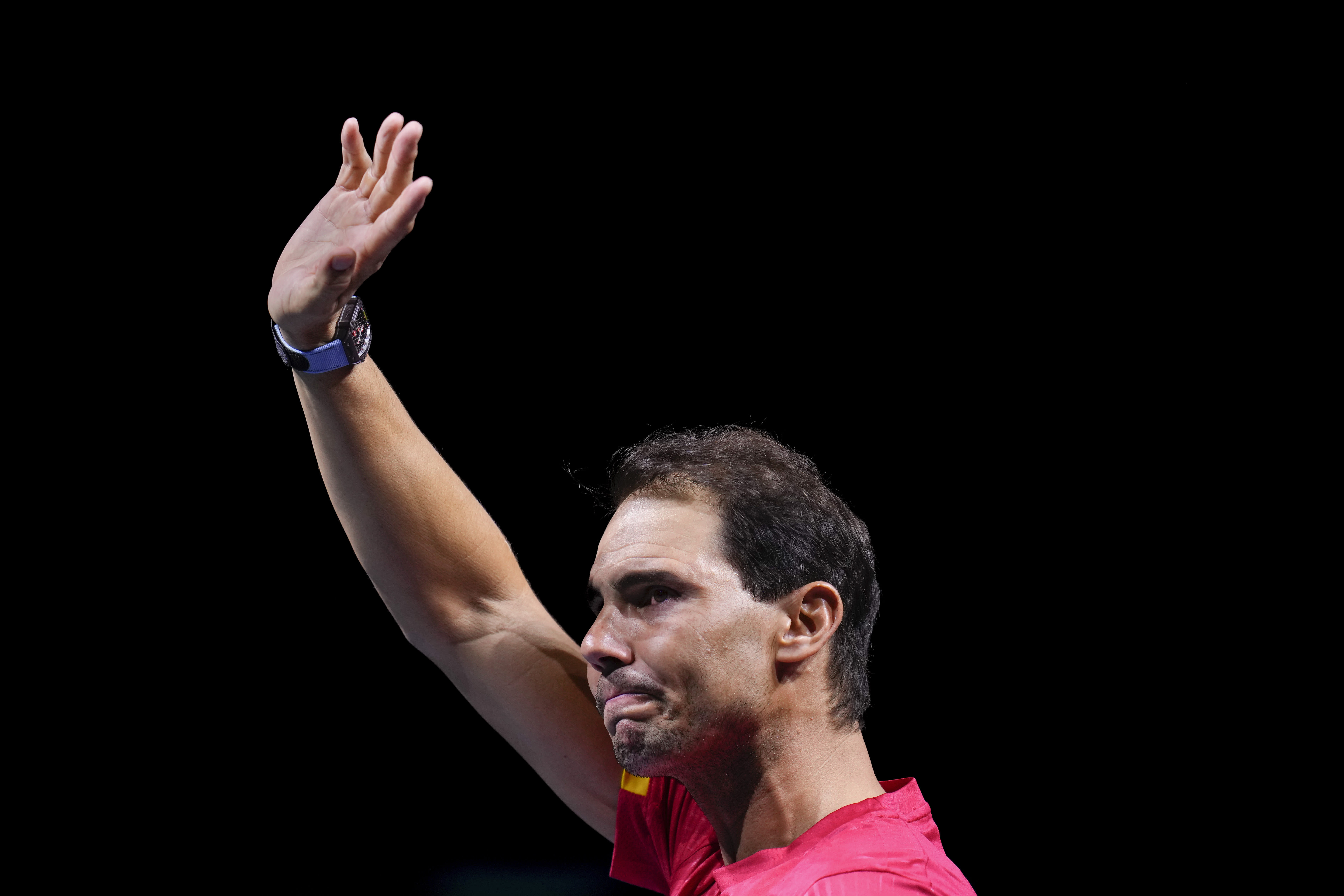 Read more about the article Rafael Nadal says he thought about taking a mental health break a few years ago