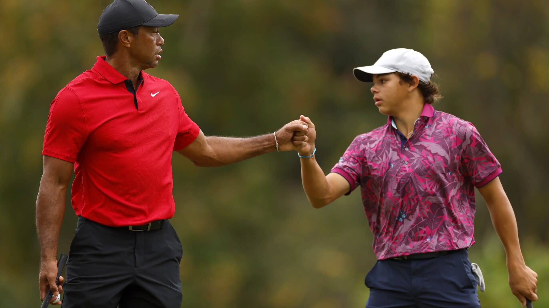 Read more about the article How to watch Tiger and Charlie Woods at 2024 PNC Championship: TV/stream info, schedule, tee times, preview