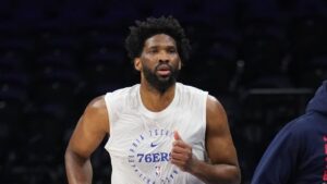 Read more about the article Embiid and Bona out, Drummond questionable for another Sixers-Magic matchup