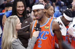 Read more about the article Why the Oklahoma City Thunder are America’s Team