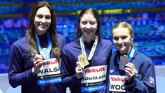 Read more about the article Wood wins world medley bronze with British record