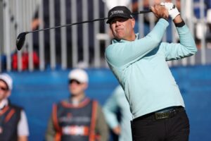 Read more about the article Stewart Cink commits to playing PGA Tour Champions in 2025