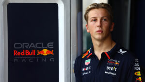 Read more about the article Red Bull tabs Liam Lawson to be Max Verstappen’s F1 teammate in 2025