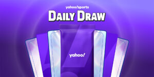 Read more about the article Yahoo Sports launches Daily Draw, a new free-to-play game