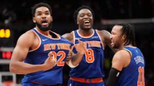 Read more about the article How Knicks stack up against the best teams in the NBA