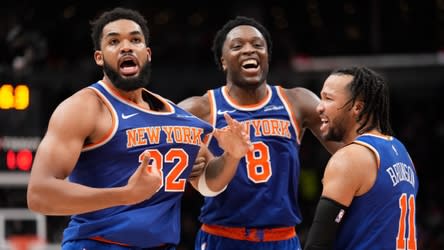 You are currently viewing How Knicks stack up against the best teams in the NBA