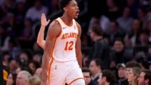 Read more about the article Fantasy Basketball Pickups: De’Andre Hunter shines at MSG