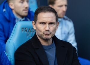 Read more about the article Frank Lampard reveals half-time message that inspired Coventry to comeback win