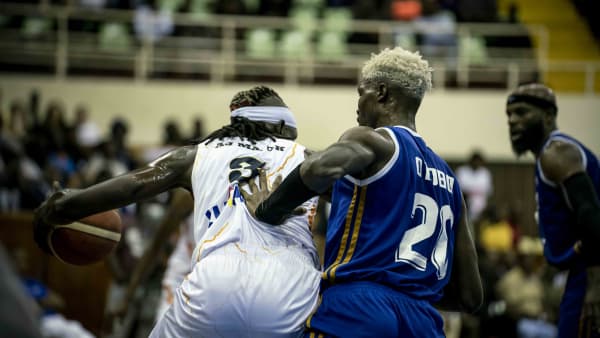 You are currently viewing Nairobi City Thunder ends City Oilers’ BAL dream | Road to BAL