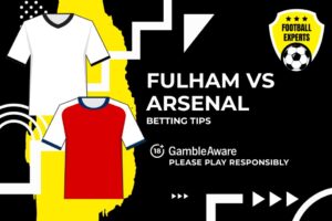 Read more about the article Fulham vs Arsenal predictions, odds and betting tips