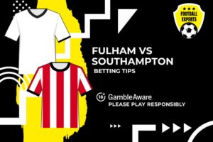 Read more about the article Fulham vs Southampton predictions, odds and betting tips