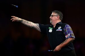 Read more about the article Gary Anderson suffers unwanted career first in shock defeat at PDC World Championship