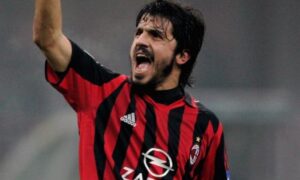 Read more about the article Italy icon Gennaro Gattuso looks unrecognisable as he shaves beard for first time in 22 years