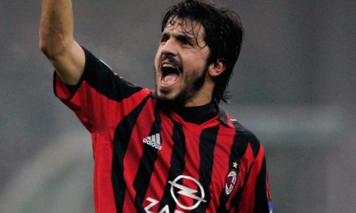 You are currently viewing Italy icon Gennaro Gattuso looks unrecognisable as he shaves beard for first time in 22 years