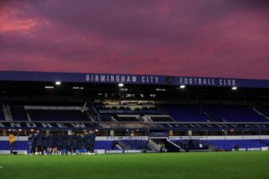 Read more about the article Birmingham’s clash with Burton Albion halted by medical emergency in stands