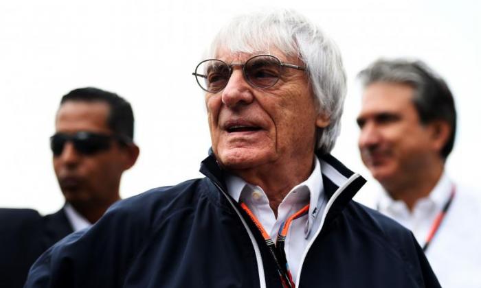 Read more about the article Bernie Ecclestone to sell £500m car collection that includes F1 car driven by Michael Schumacher