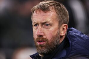 Read more about the article Graham Potter willing to become West Ham interim manager as Julen Lopetegui’s future hangs in the balance