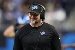 Read more about the article ‘They won’t be champions’ – Detroit Lions’ biggest weakness exposed leaving fans worried about team’s uncertain future