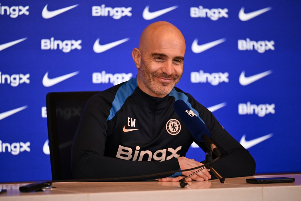 Read more about the article ‘We want him here’ – Chelsea manager Enzo Maresca offers big transfer update