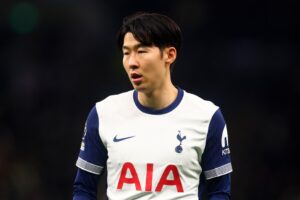 Read more about the article ‘I’d rather take the blame’ – Son issues demand to Tottenham fans in emotional interview