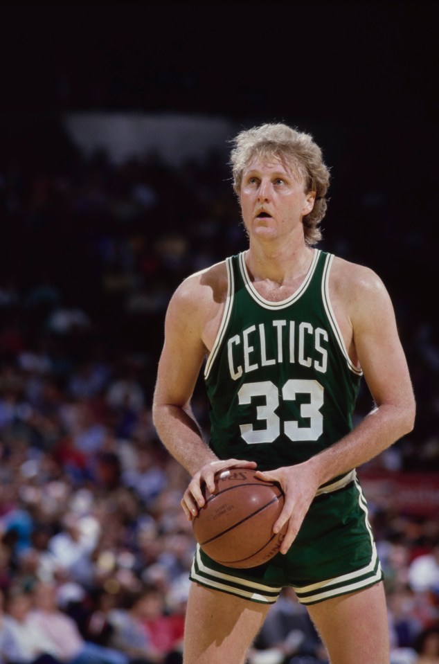 Read more about the article Nine-time NBA All-Star reveals Larry Bird’s brutal putdown after refusing to shake his hand as a rookie