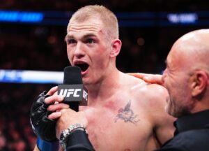 Read more about the article Michael Bisping reveals what Ian Garry must do to upset Kazakhstan superstar at UFC 310