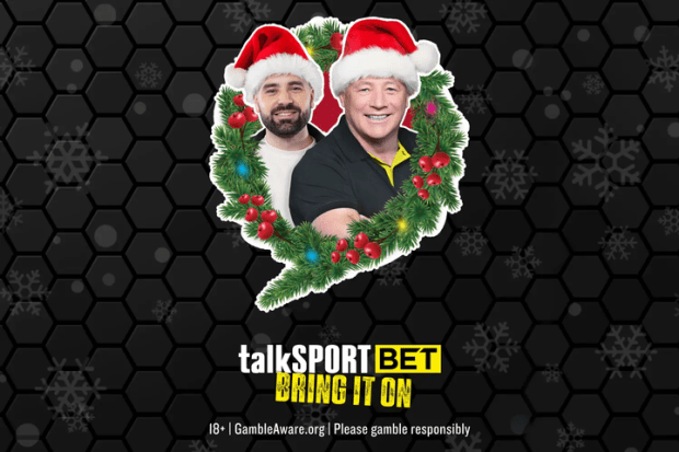 You are currently viewing talkSPORT betting tips – Best football bets and expert advice for Friday 27 December