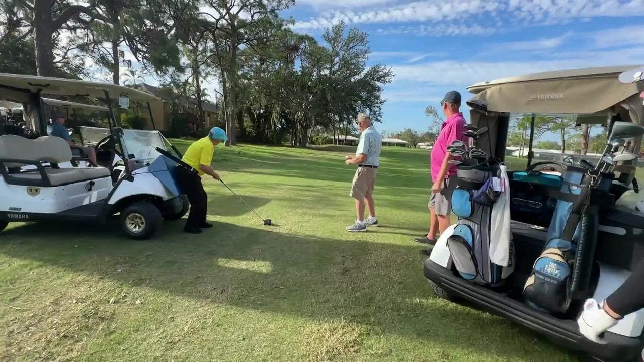 You are currently viewing Watch: Adaptive Golf Sarasota hosts clinics for disabled individuals