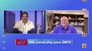 Read more about the article Bills owner Terry Pegula on having Tracy McGrady, Vince Carter and Jozy Altidore join ownership group ‘GMFB’