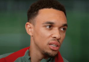 Read more about the article Liverpool fans convinced Trent Alexander-Arnold is going to Real Madrid after new interview