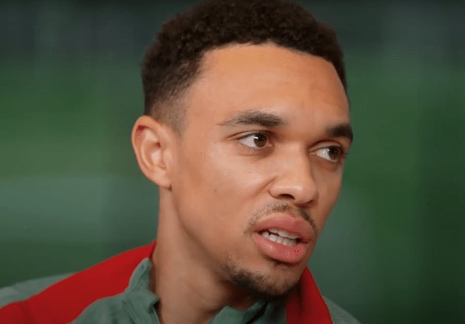 You are currently viewing Liverpool fans convinced Trent Alexander-Arnold is going to Real Madrid after new interview