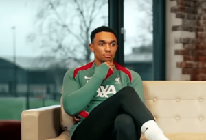 Read more about the article Trent Alexander-Arnold breaks silence on Liverpool contract negotiations