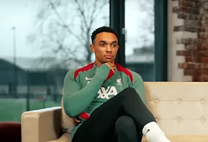 You are currently viewing Trent Alexander-Arnold breaks silence on Liverpool contract negotiations