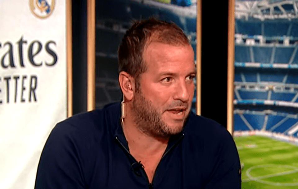 Read more about the article Rafael van der Vaart gives wild X-rated reason why Cristiano Ronaldo is the hardest worker in football