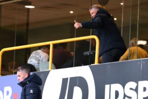 Read more about the article Real reason why Ole Gunnar Solskjaer attended Wolves vs Ipswich before Gary O’Neil’s sacking