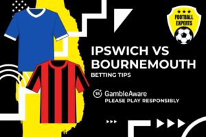 Read more about the article Ipswich vs Bournemouth predictions, odds and betting tips