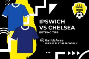 Read more about the article Ipswich Town vs Chelsea predictions, odds and betting tips