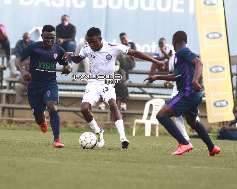 You are currently viewing Fragile Wakiso Giants hopes to end seven match winless run at Police