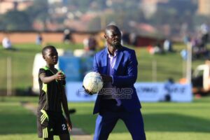 Read more about the article BUL vs NEC: Mbalangu wants leaders to replicate home form away