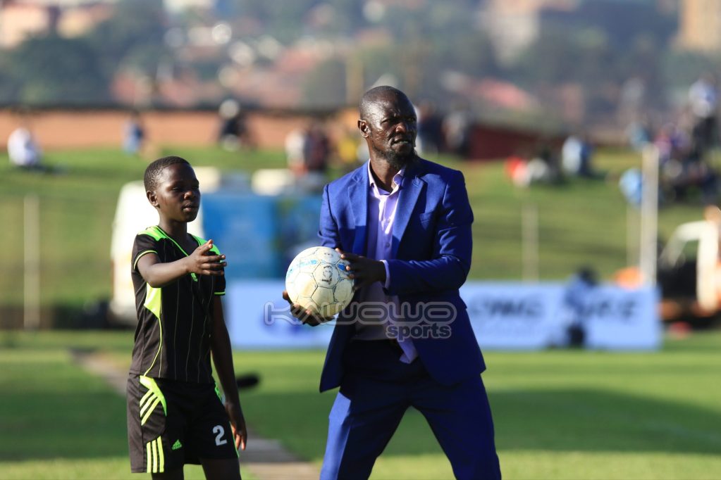 You are currently viewing BUL vs NEC: Mbalangu wants leaders to replicate home form away