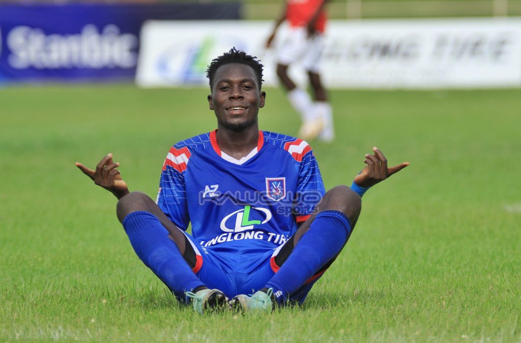 You are currently viewing SC Villa forward Lwanga among November’s Crème de la Crème | Real Stars Awards 2024