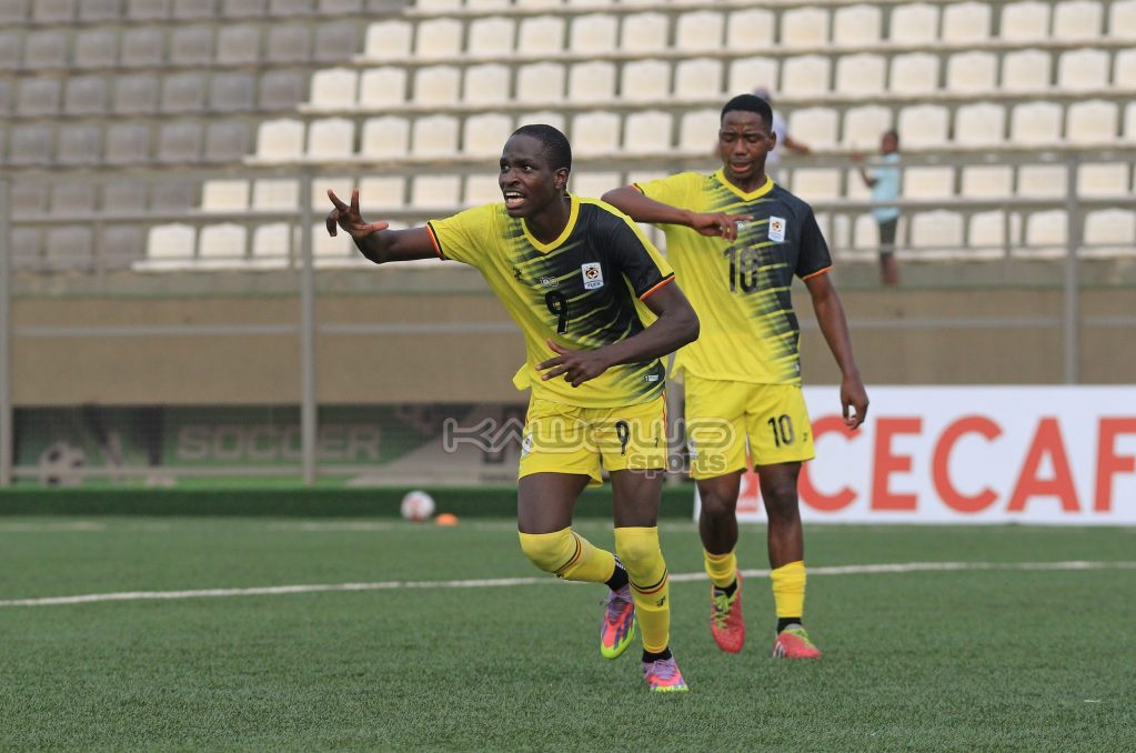 You are currently viewing Uganda clobbers Kenya to book semi-final berth | U-17 AFCON Cecafa qualifiers