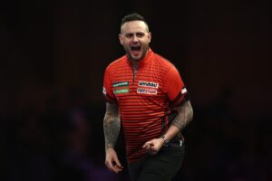 Read more about the article ‘Can I swear?’ – Joe Cullen slams ‘horrific’ media treatment before PDC World Championship press conference walkout