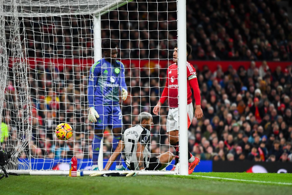 You are currently viewing Ruben Amorim has RELEGATION fears and admits his playing system isn’t working at Manchester United