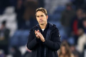 Read more about the article Transfer notebook: Julen Lopetegui given two matches to save West Ham job, Chelsea eye two Premier League strikers