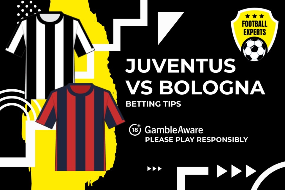 Read more about the article Juventus vs Bologna predictions, odds and betting tips