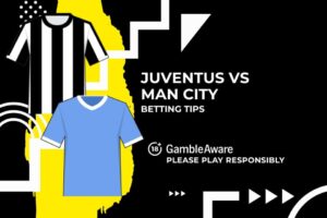 Read more about the article Juventus vs Manchester City predictions, odds and betting tips